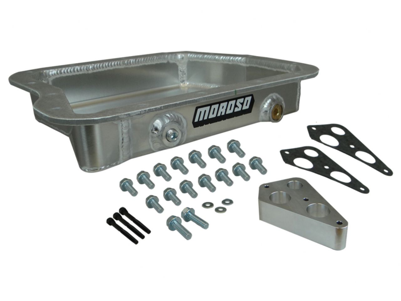 Moroso Differential Covers 42080 Item Image