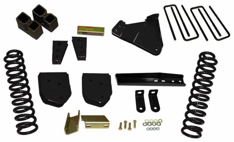 Skyjacker 4"KIT,2011 F250 4WD GAS     F11401K Main Image