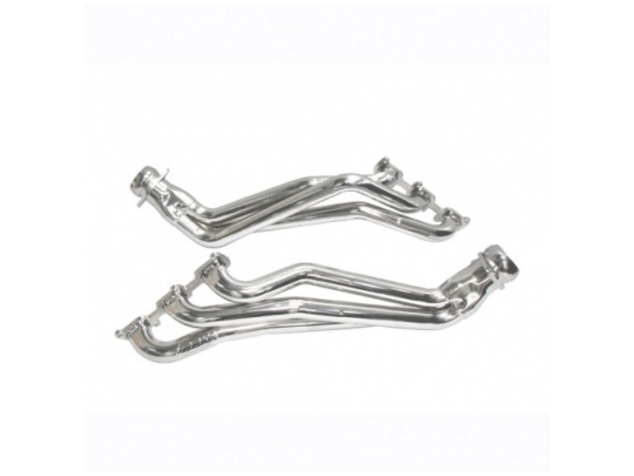 BBK Performance 2011-17 Mustang V6 1-3/4 FULL-Length Headers Ceramic