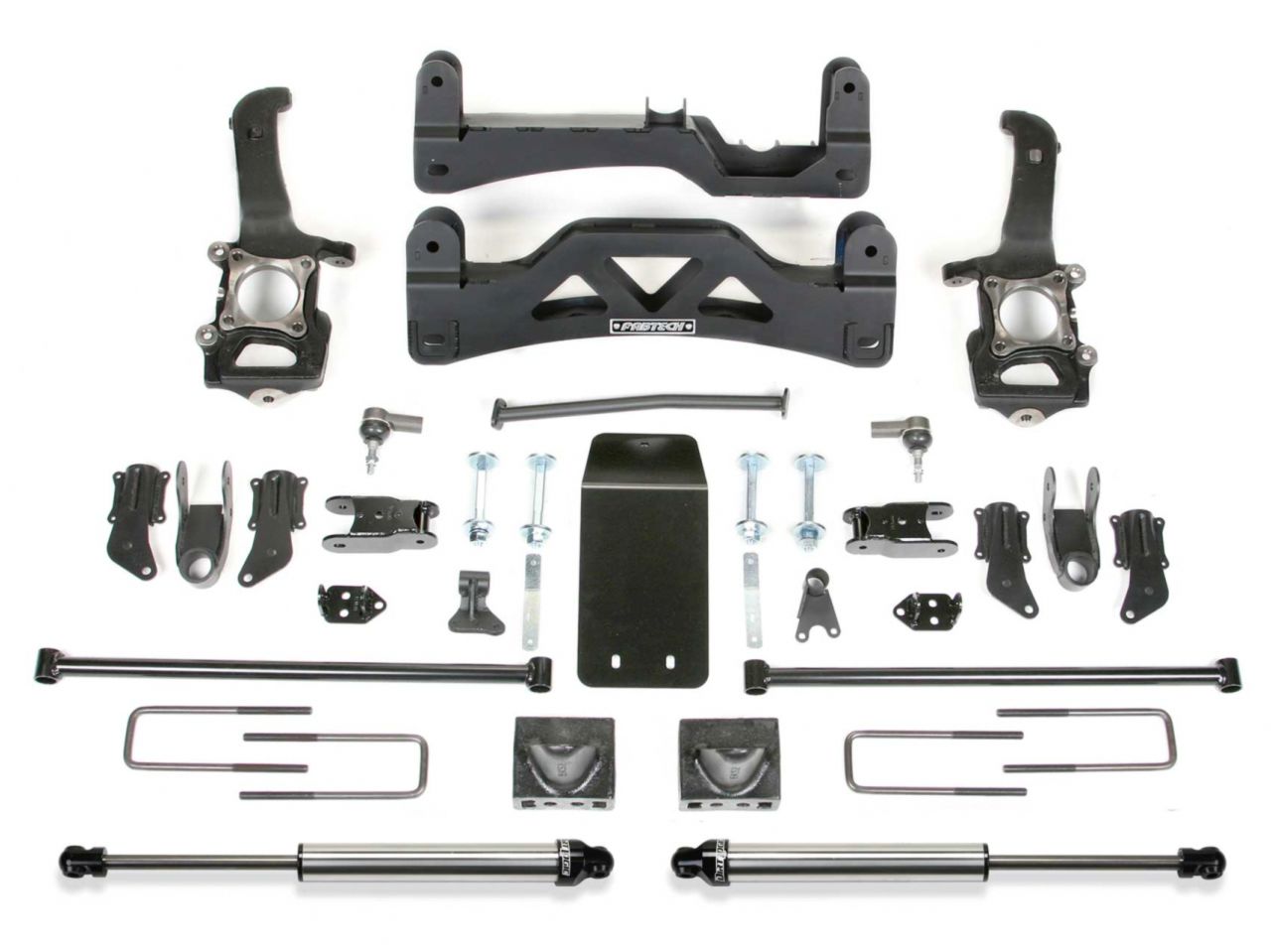 Fabtech Vehicle Parts K2114DL Item Image