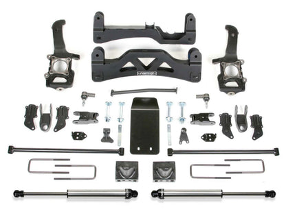 Fabtech Vehicle Parts K2114DL Item Image