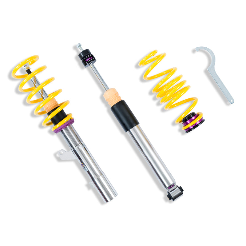 KW Coilover Kit V3 for Audi A3 Quatro S3 3521000M