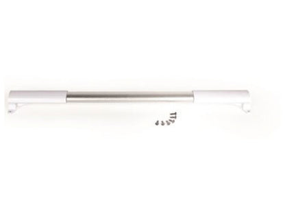 Camco RV Screen Door Cross Bar - White Handles