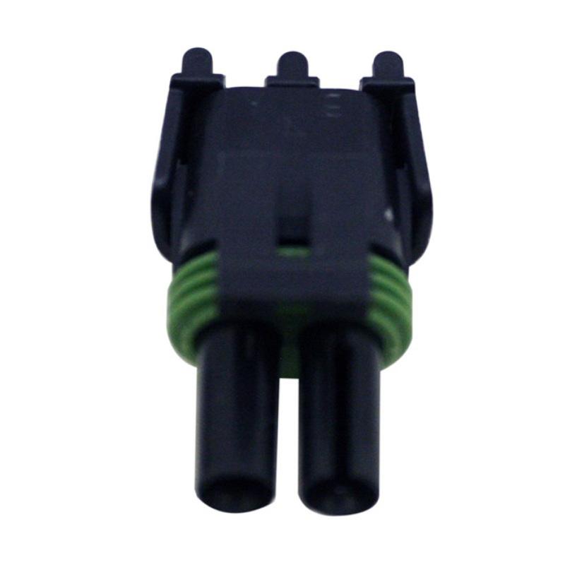 Nitrous Express 2 Way Male Weather Connector (1 Ea) 17522 Main Image