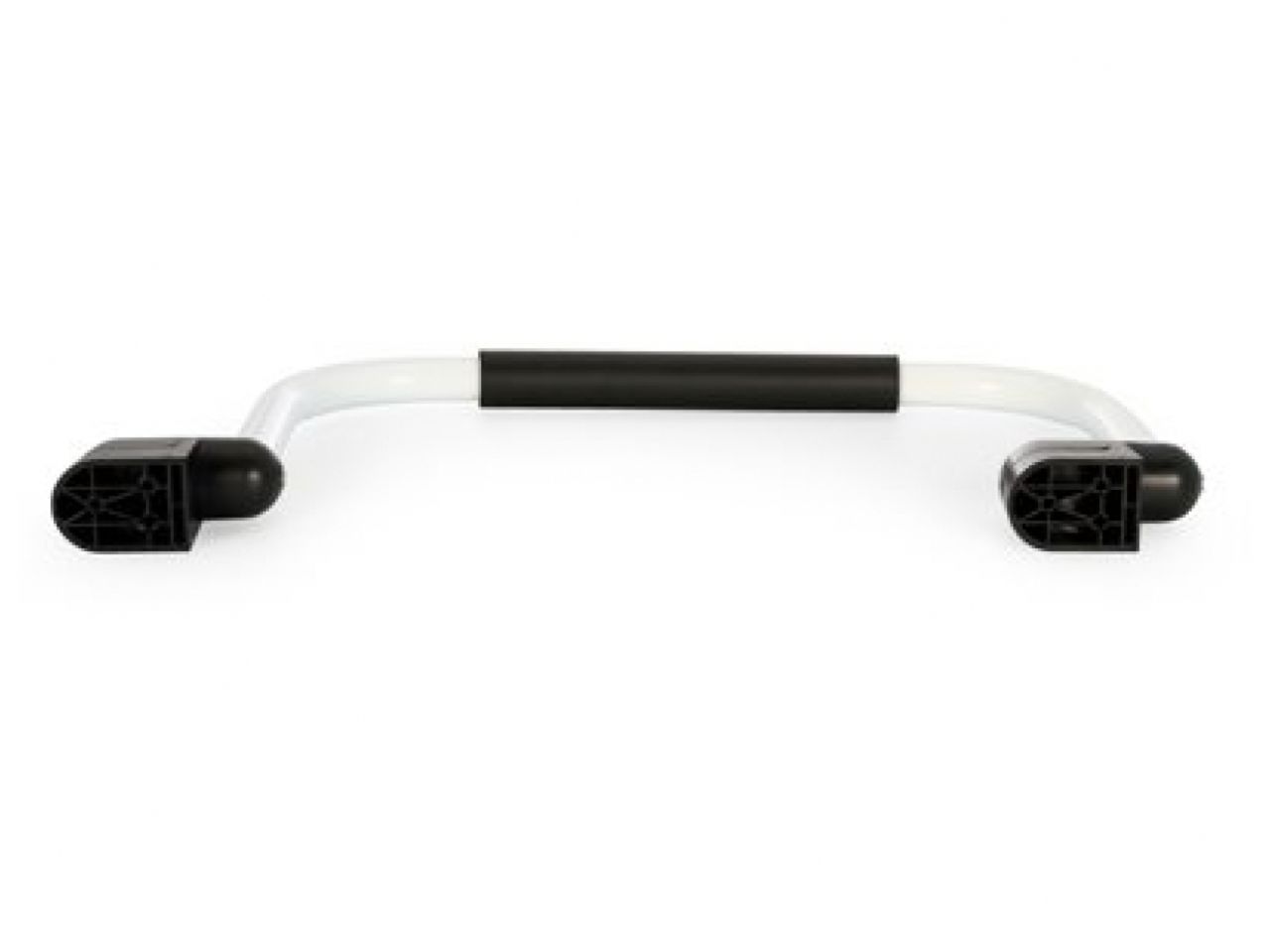 Camco Short FoldAway Grab Handle - White Bilingual