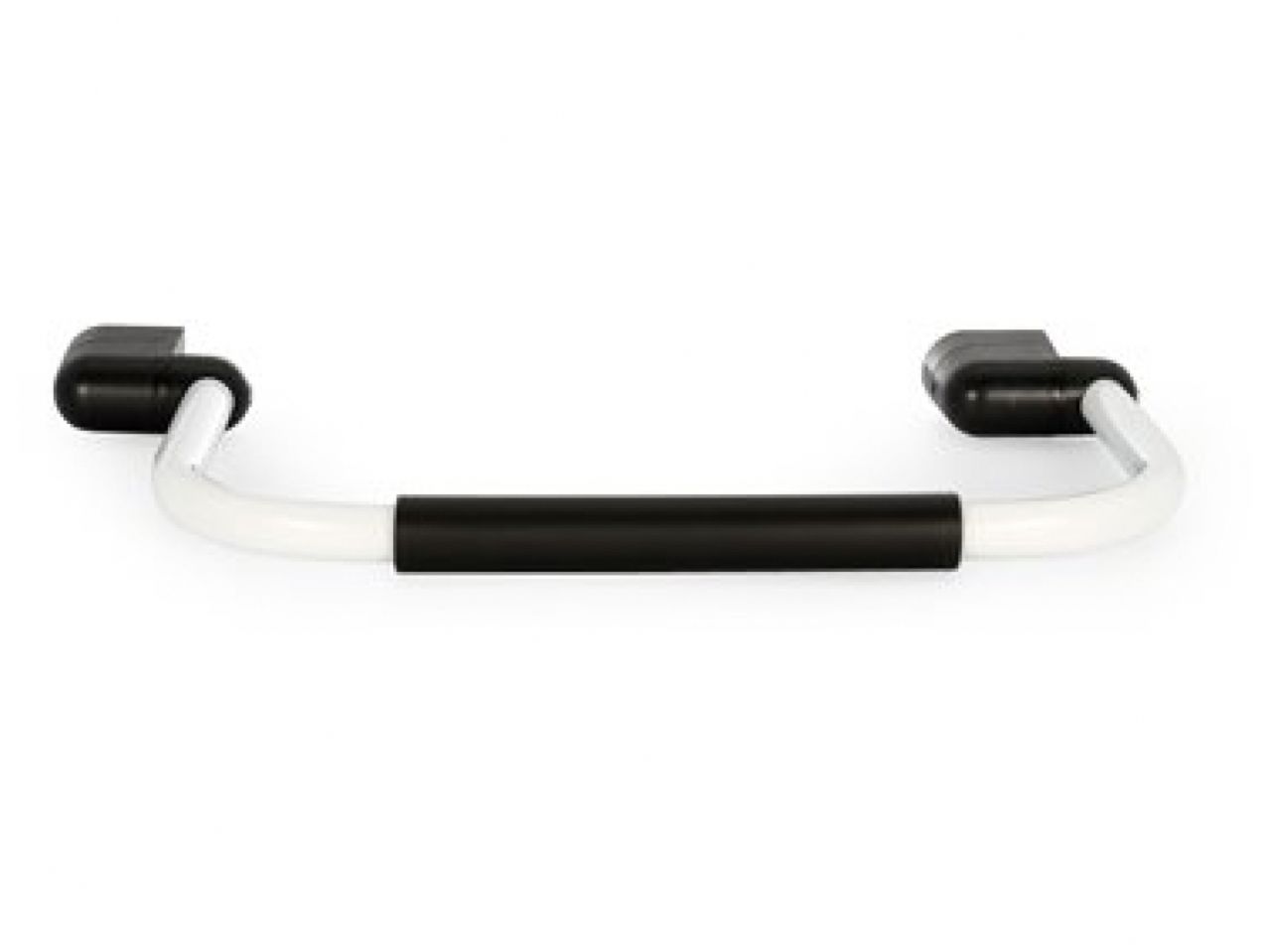 Camco Short FoldAway Grab Handle - White Bilingual