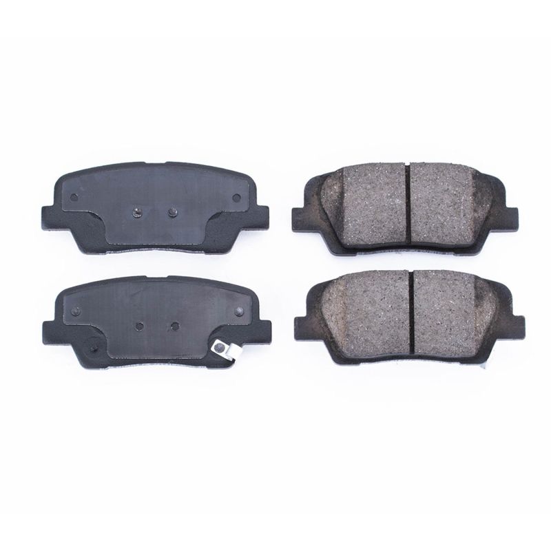 PowerStop PSB Z16 Evolution Brake Pads Brakes, Rotors & Pads Brake Pads - OE main image