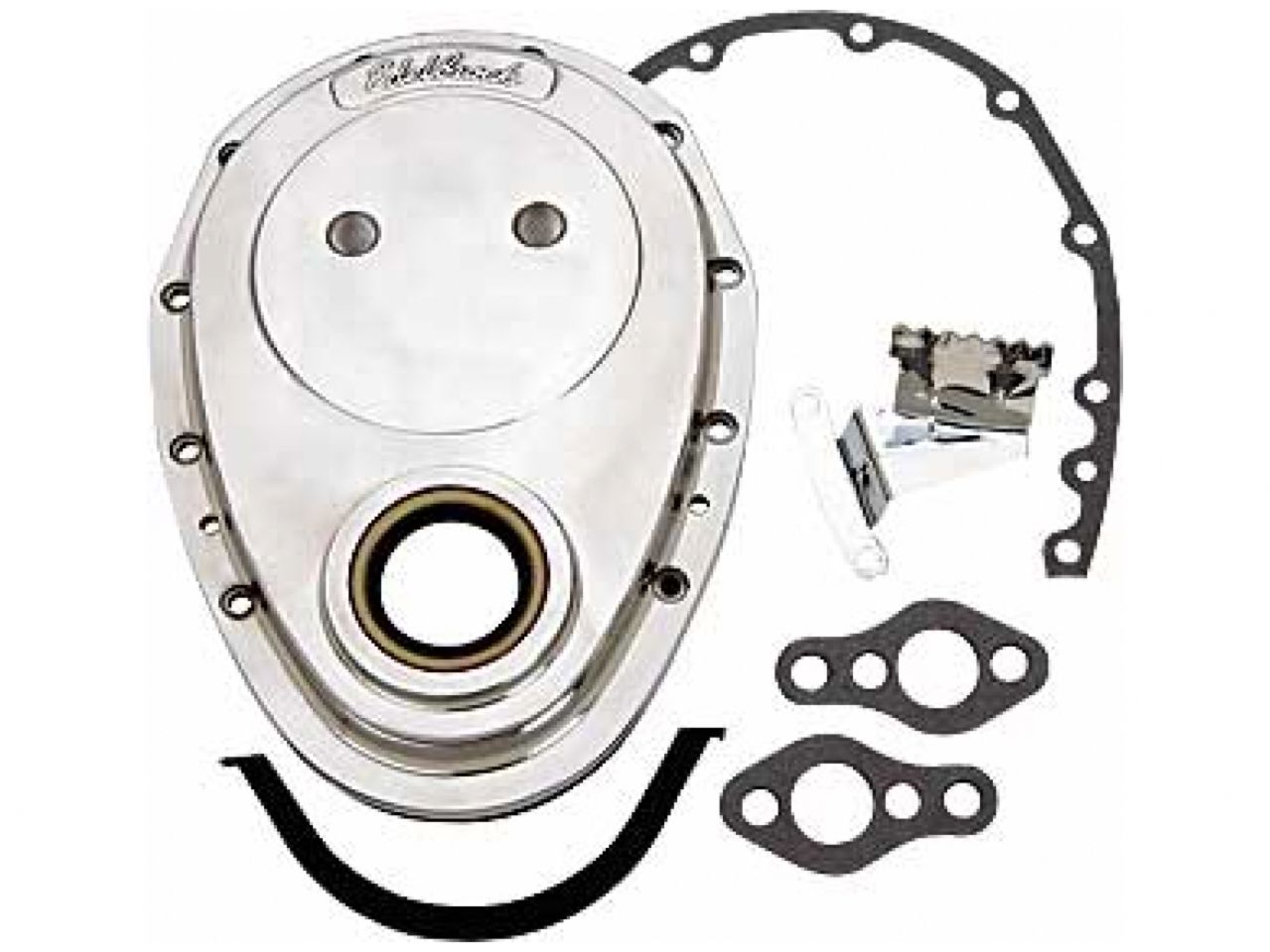 Edelbrock Chevy S/B Front Cover