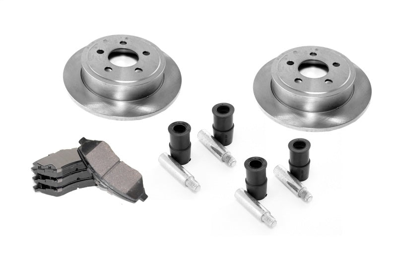 OMIX OMI Rotors Brakes, Rotors & Pads Brake Rotors - OE main image