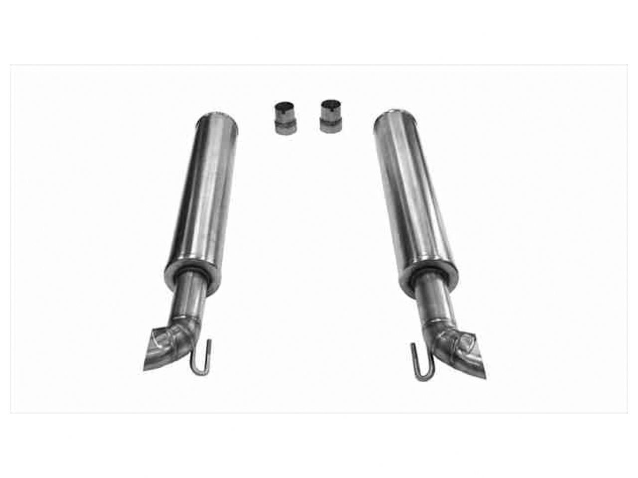 Corsa Performance Catback Exhaust 14416 Item Image