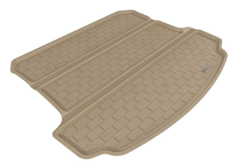 3D MAXpider 2007-2013 Acura MDX Kagu Cargo Liner - Tan M1AC0041302 Main Image