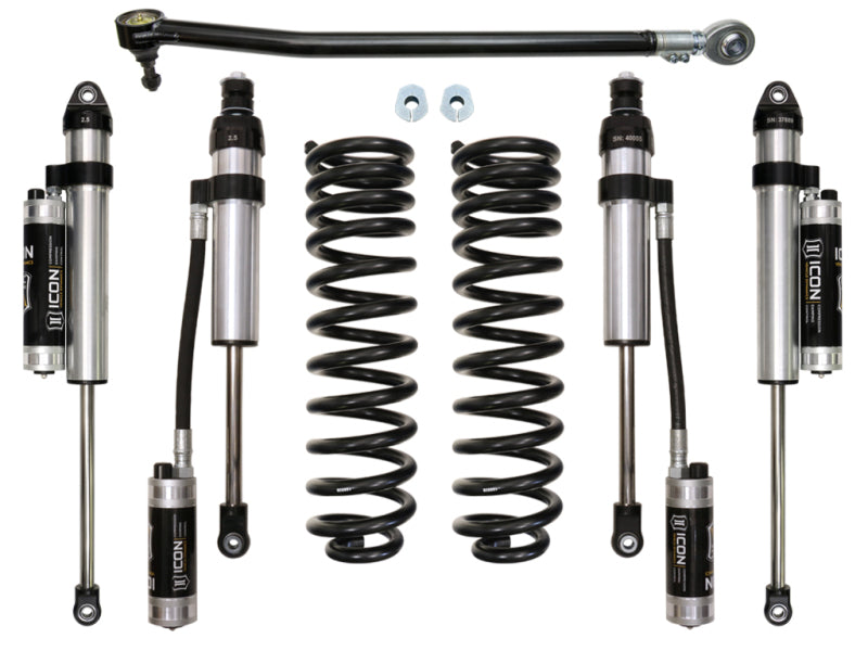 ICON 2017+ Ford F-250/F-350 2.5in Stage 4 Suspension System K62514