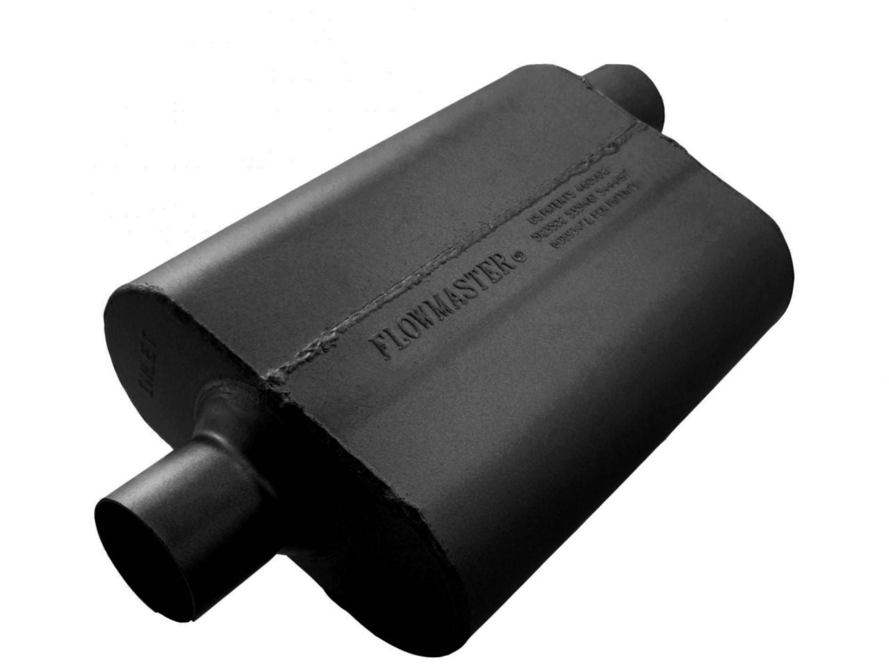 Flowmaster Universal Muffler 42542 Item Image