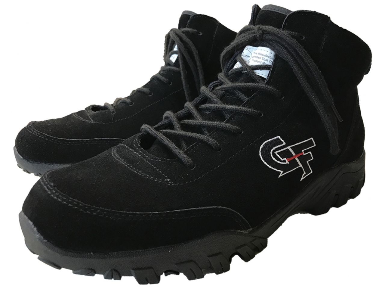 G-Force Shoes 4254120BK Item Image
