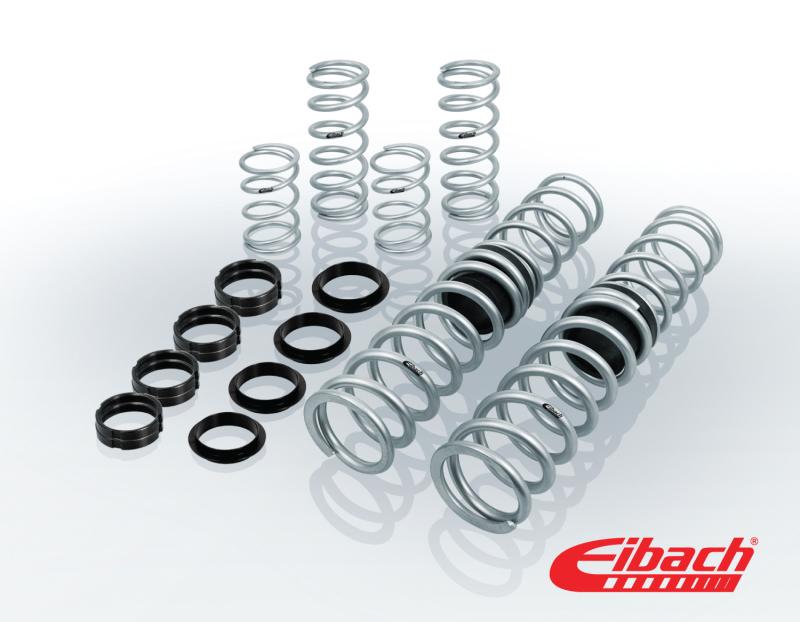 Eibach Pro-UTV 2015+ Polaris XP Turbo EPS Stage 2 Performance Springs E85-209-006-02-22 Main Image