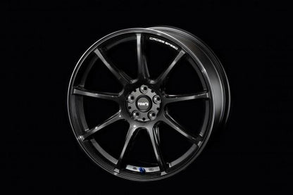 TOM'S Racing Cross Speed Wheel 19.0x8.5, +45, 5Hx100 ** Special Order **
