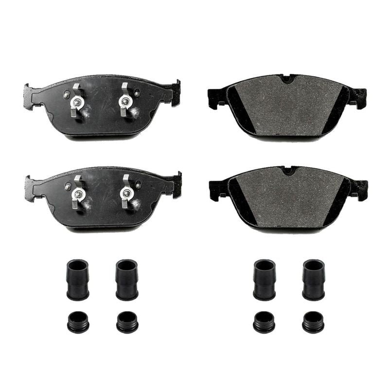 PowerStop PSB Z17 Evolution Brake Pads Brakes, Rotors & Pads Brake Pads - OE main image