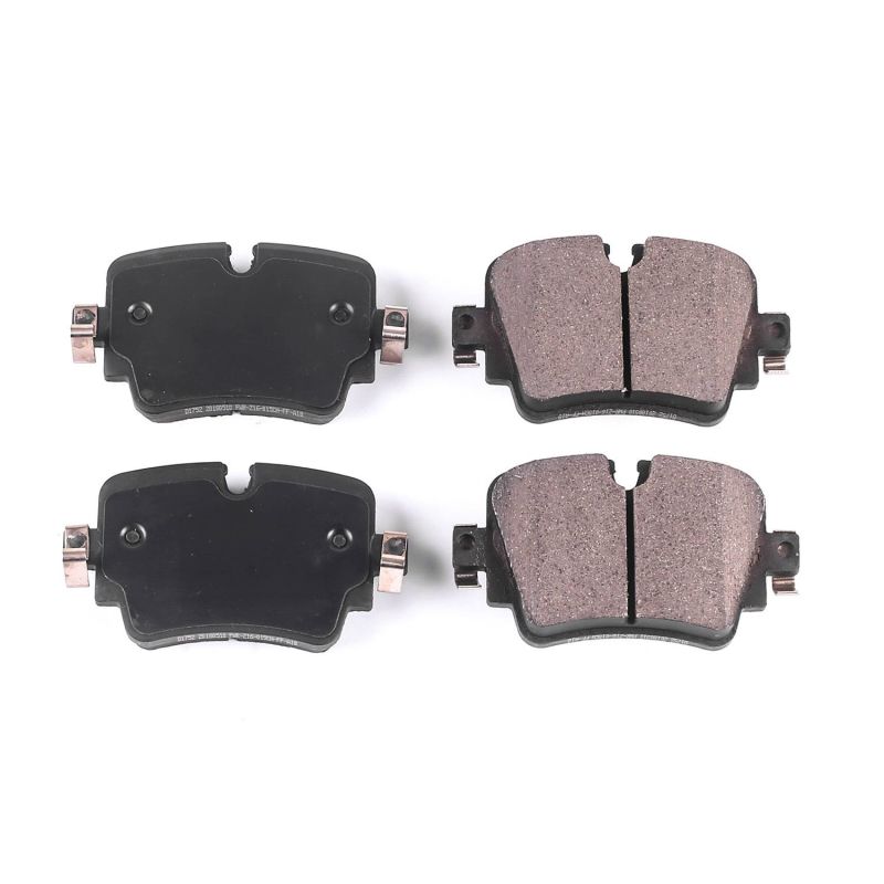 PowerStop PSB Z16 Evolution Brake Pads Brakes, Rotors & Pads Brake Pads - OE main image