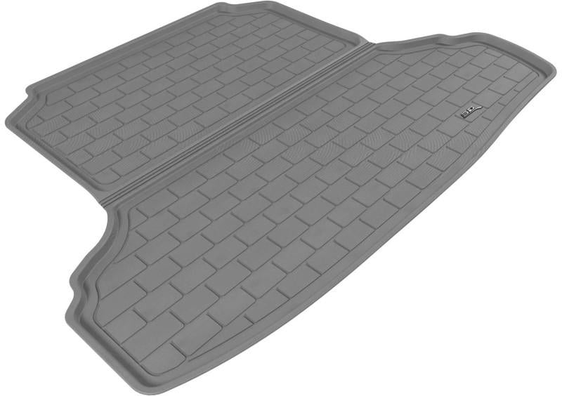 3D MAXpider 2007-2012 Nissan Altima Kagu Cargo Liner - Gray M1NS0241301 Main Image