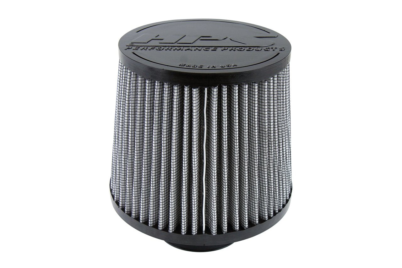 HPS Performance Air Filter 2.5" ID , 5.5" Element Length, 7-1/4" Overall Length