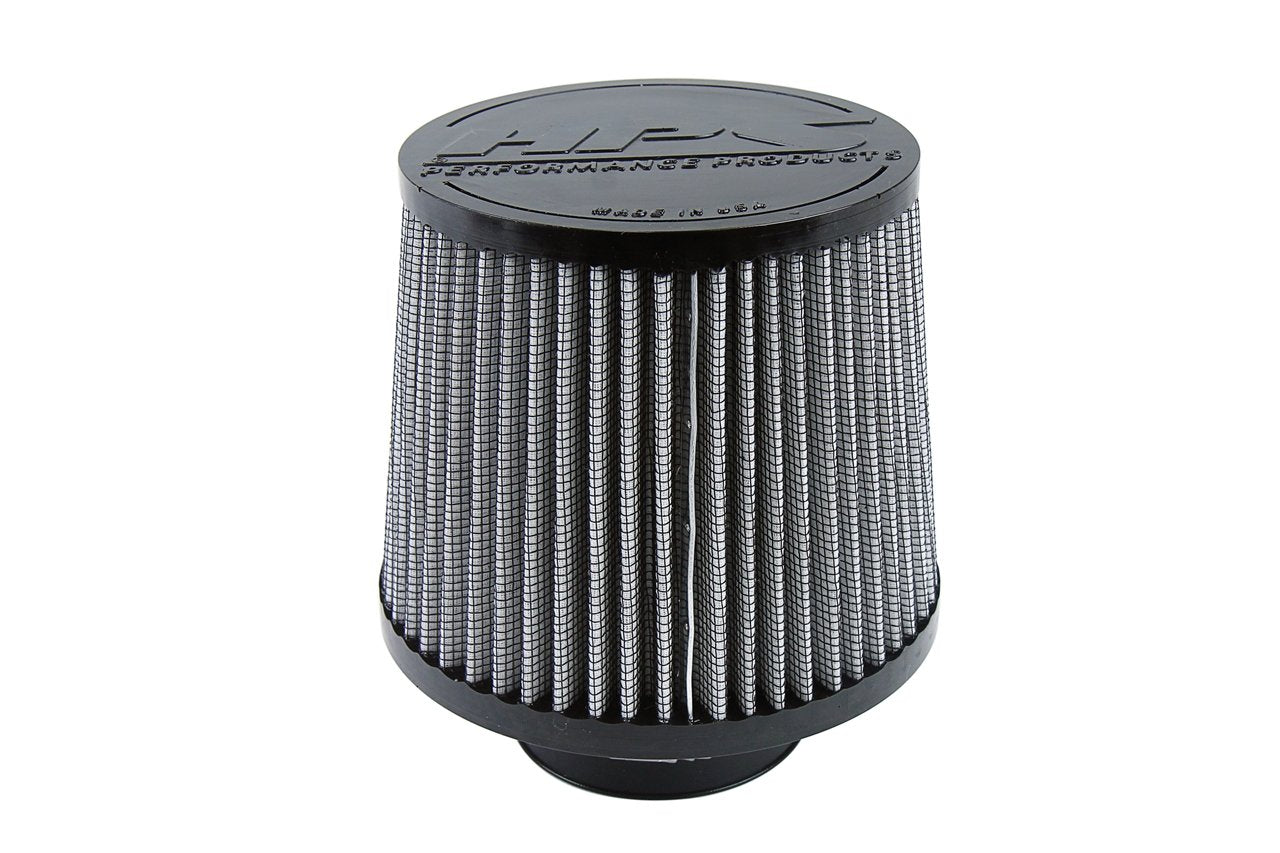 HPS Performance Air Filter HPS-4275, 2.75" ID, 6" Element Length, 7.75" Overall Length