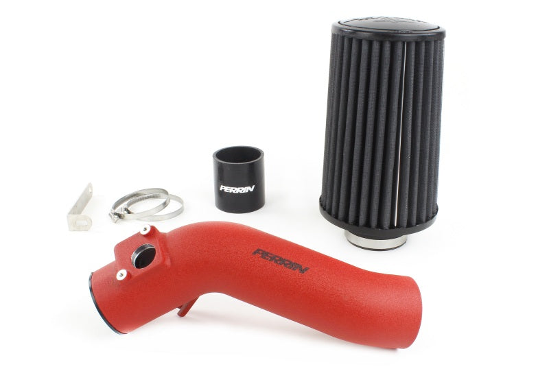 Perrin 18-21 Subaru STI Cold Air Intake - Red PSP-INT-326RD