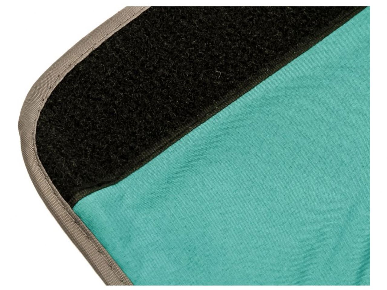 Camco Picnic Blanket W/ Carry Strap - Teal, 57"x 57" Bilingual