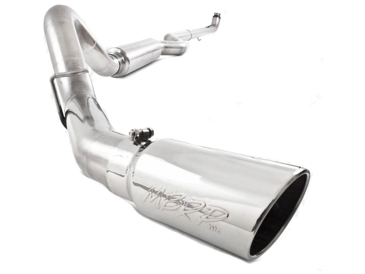 MBRP Downpipes S6004409 Item Image