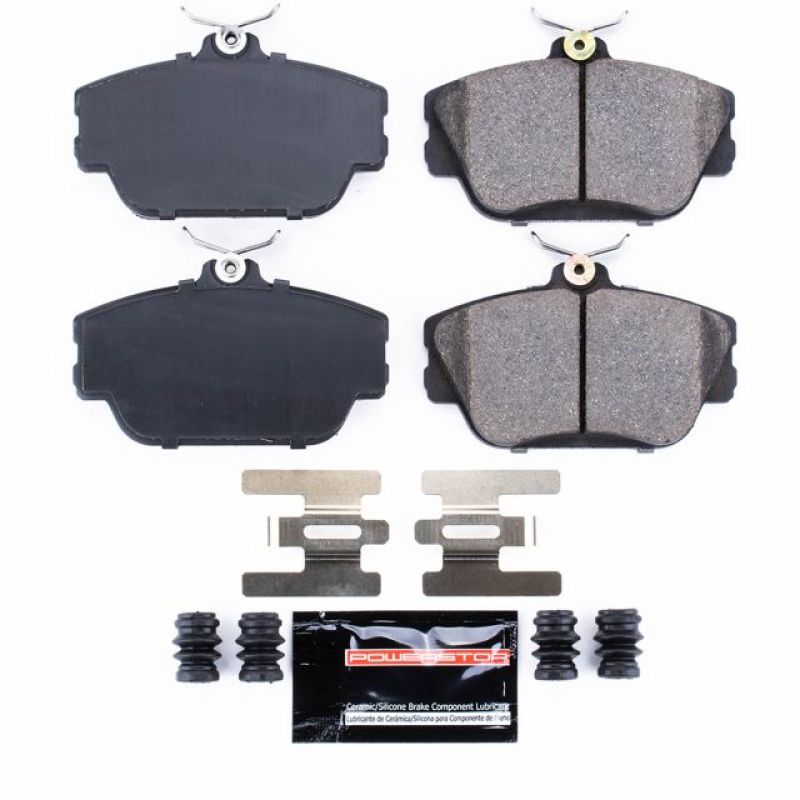 PowerStop PSB Z23 Evolution Brake Pads Brakes, Rotors & Pads Brake Pads - Performance main image