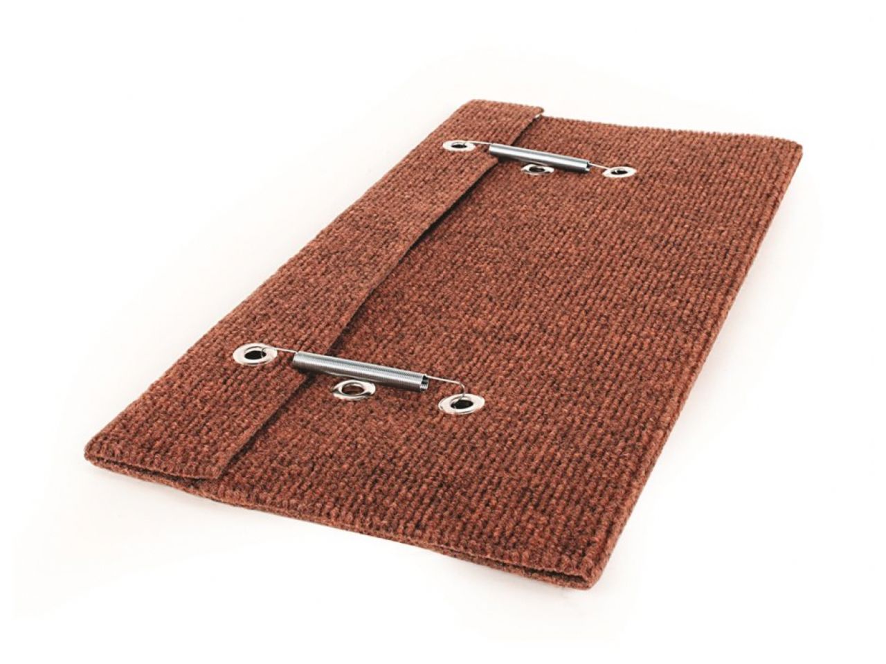 Camco Step Rug - Reg Brown Bilingual