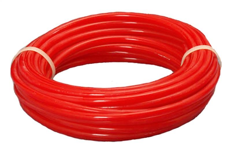 Firestone Air Line Tubing .25in. OD x 30ft. Long - Red (WR17609416) 9416 Main Image