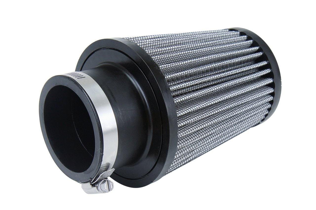 HPS Performance Air Filter 2.5" ID, 4.5" Base, 3.5" Top, 7.25" Overall Length