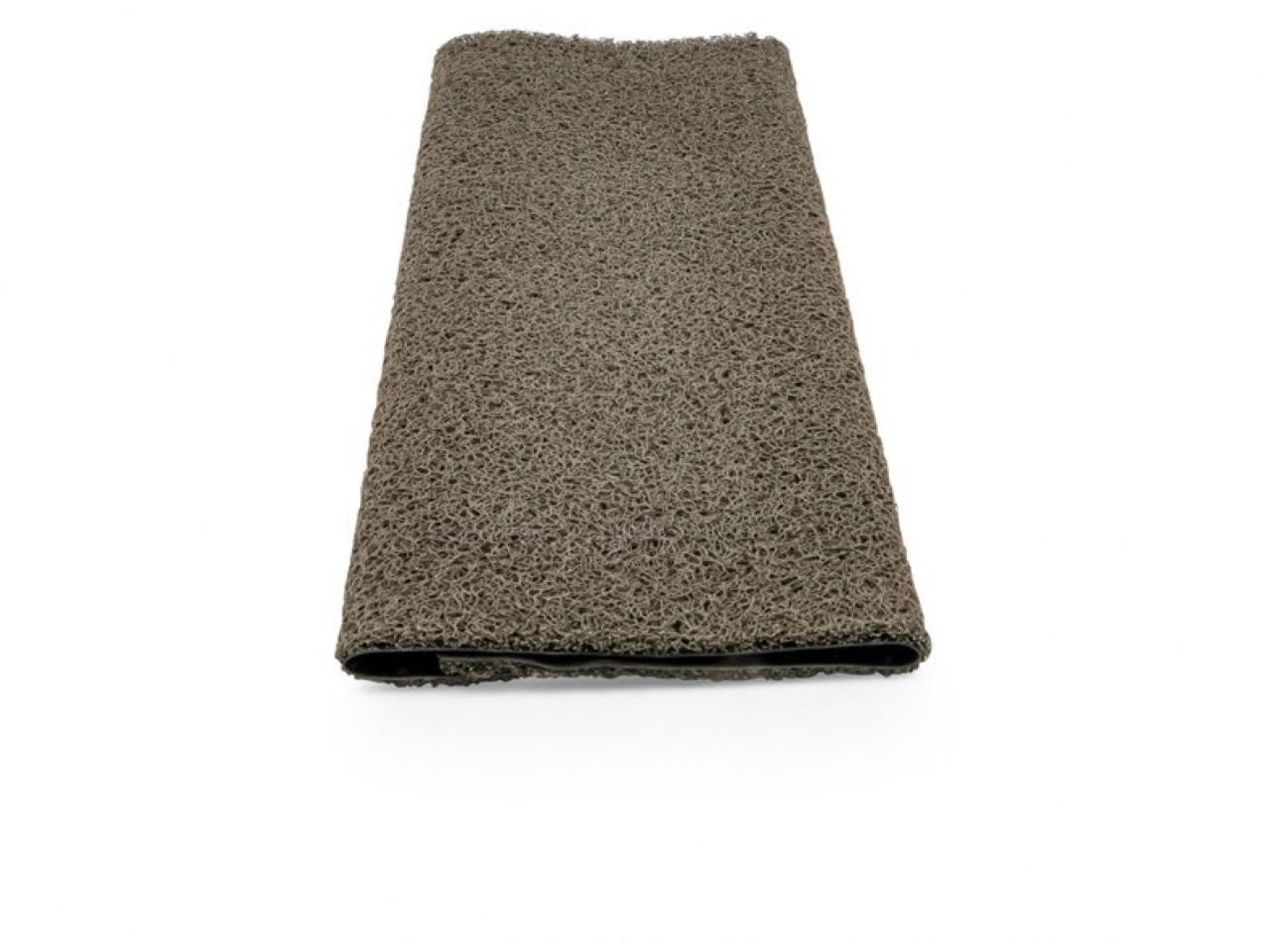 Camco Scrub Rug Premium Step Rug - W / UV&TPE Back, 22" x23",Gray