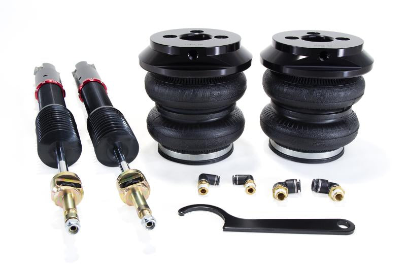 Air Lift Performance 13-19 Mercedes CLA Rear Kit 78674 Main Image