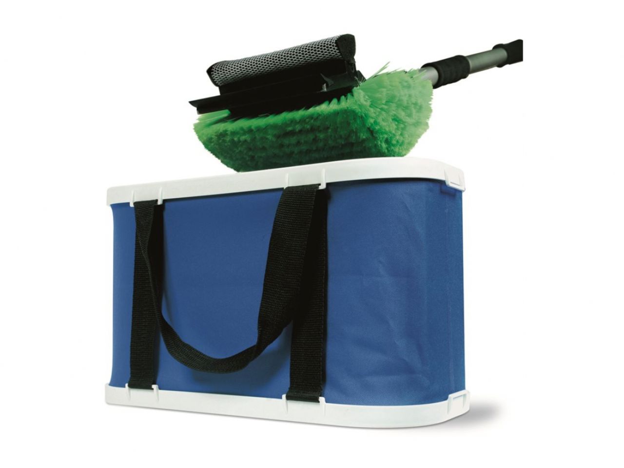 Camco Collapsible Wash Bucket - Rectangular