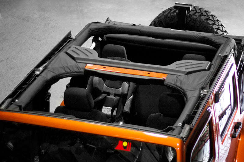 Rugged Ridge RUG Roll Bars Safety Roll Cage Components main image