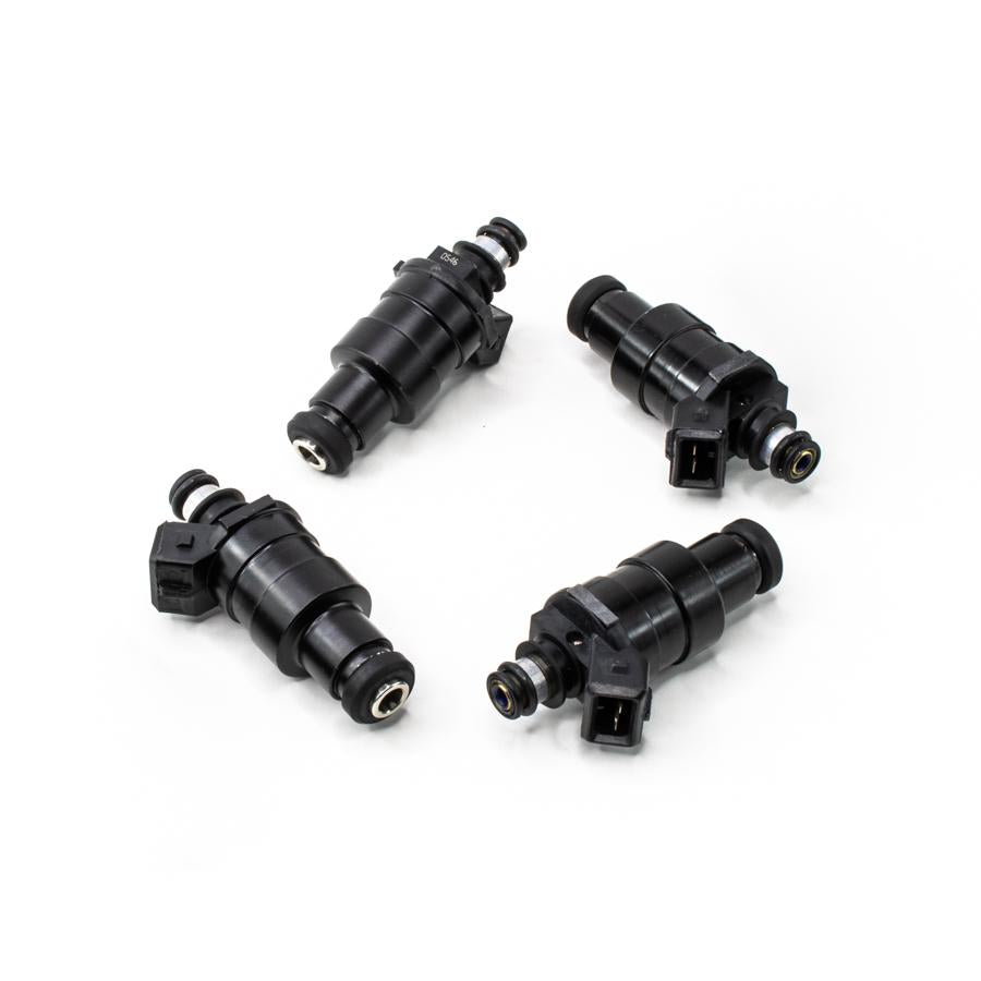 DeatschWerks Matched set of 4 injectors 550cc/min (low Impedance)