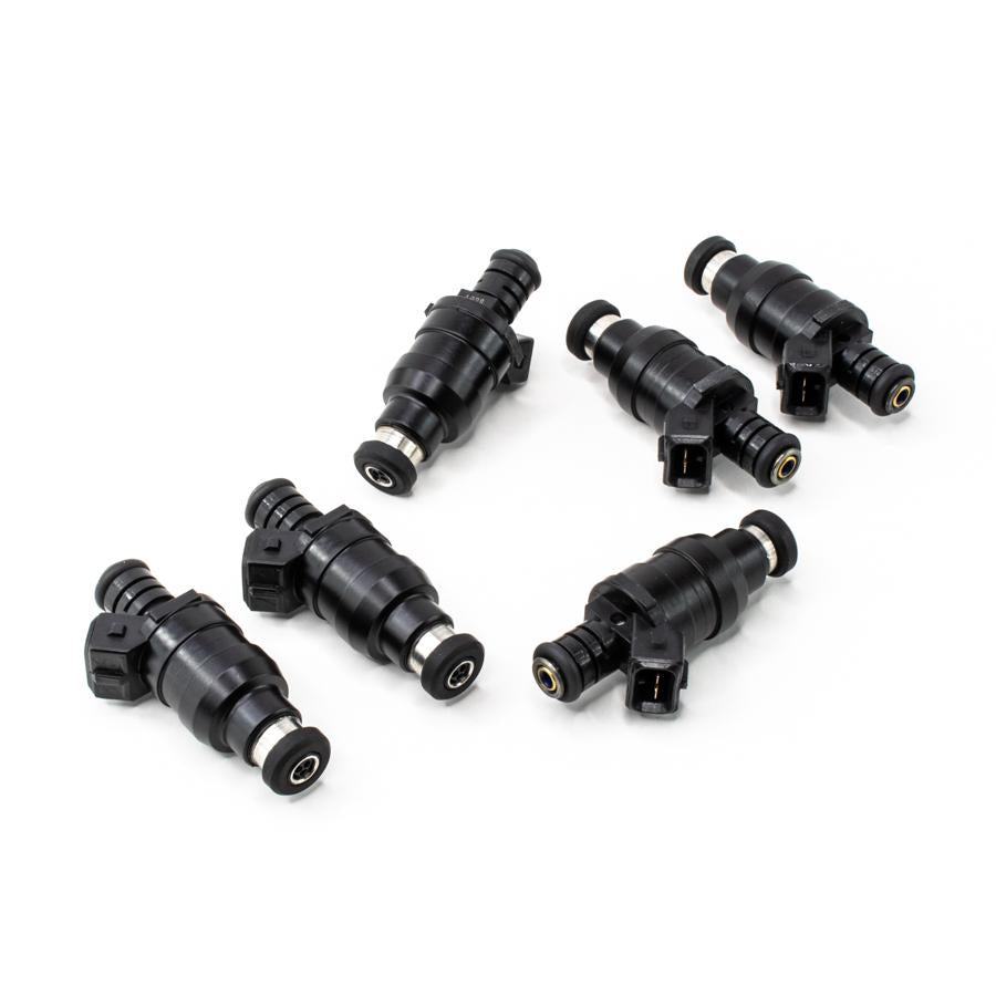 DeatschWerks Matched set of 6 injectors 800cc/min (low impedance)