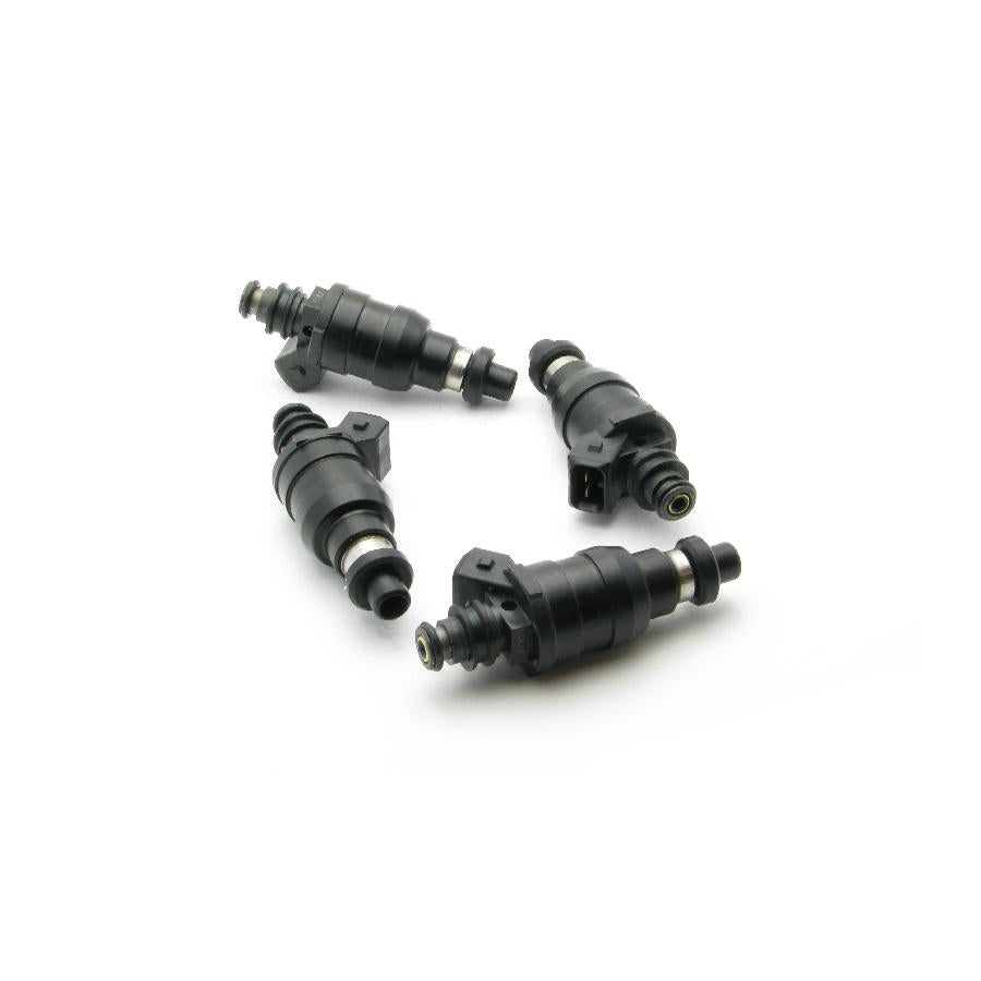 DeatschWerks Matched set of 4 injectors 1000cc/min (low Impedance)