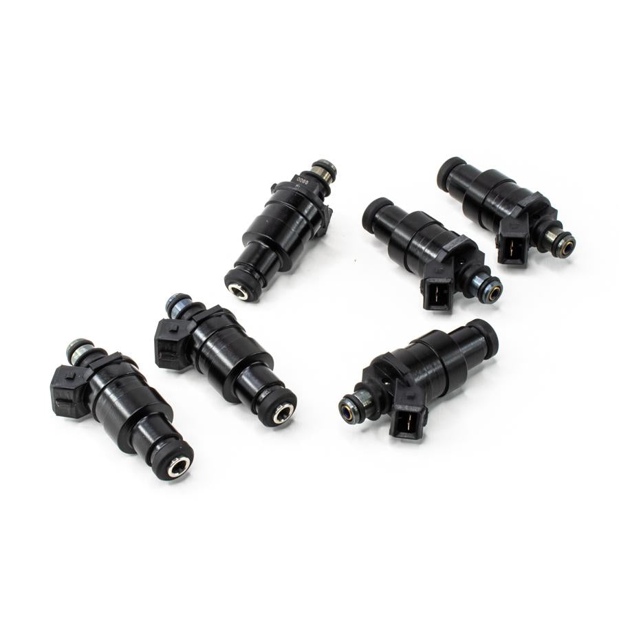 DeatschWerks Matched set of 6 injectors 1200cc/min (low impedance)