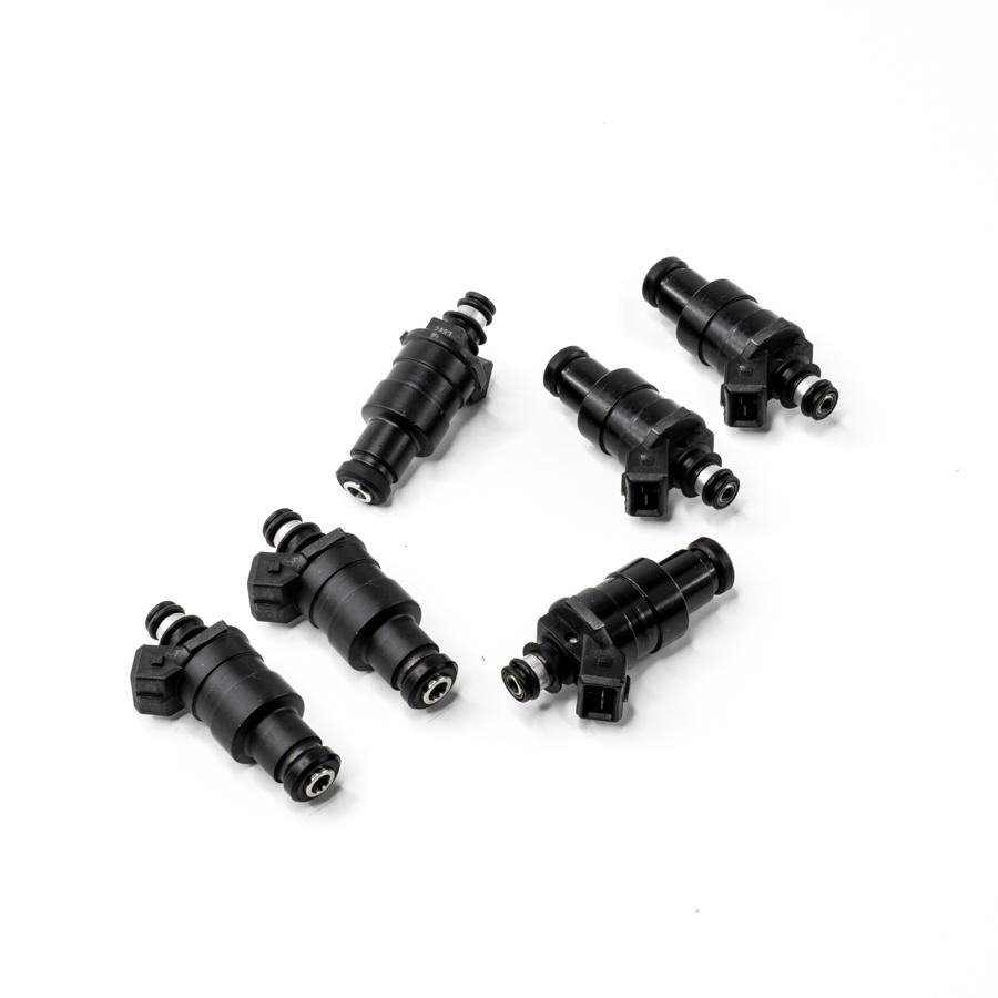 DeatschWerks Matched set of 6 injectors 550cc/min (low Impedance)