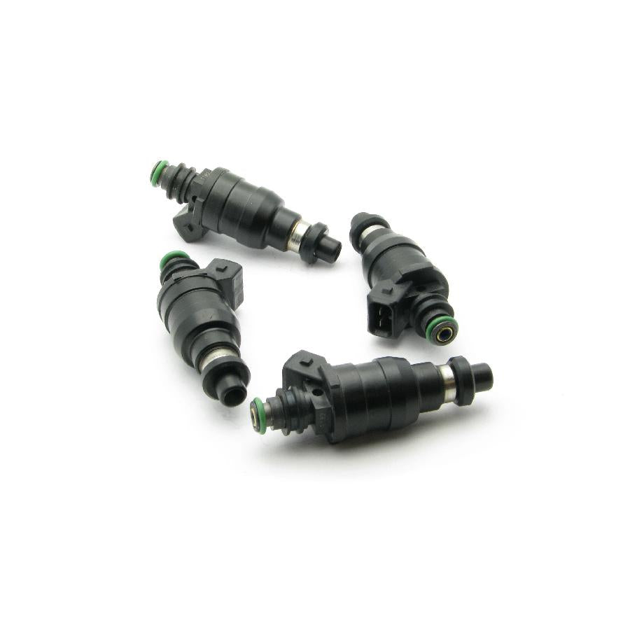 DeatschWerks Matched set of 4 injectors 800cc/min (low impedance)