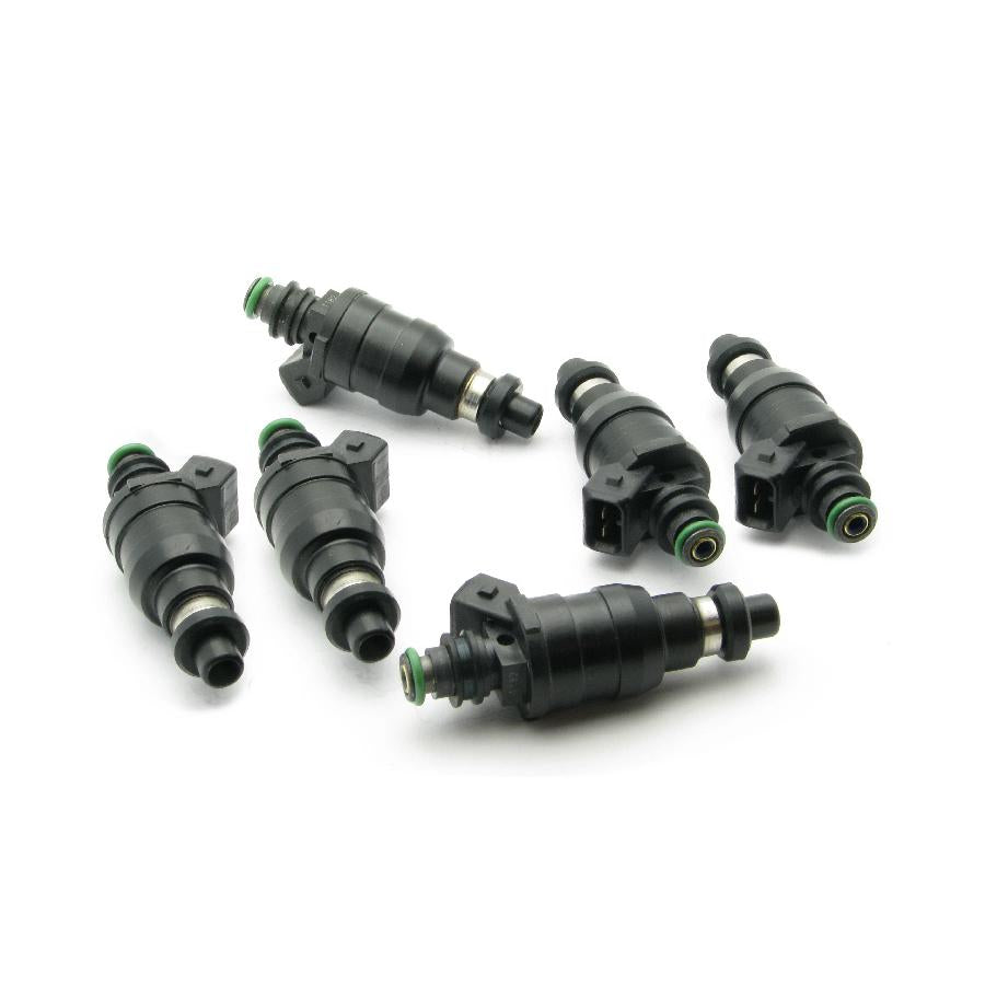 DeatschWerks Matched set of 6 injectors 800cc/min (low impedance)