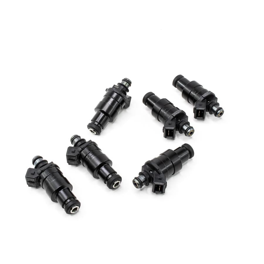 DeatschWerks Matched set of 6 injectors 1200cc/min (low impedance)