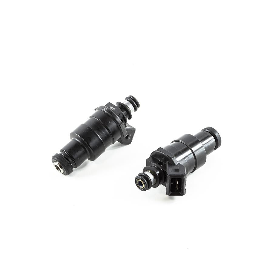 DeatschWerks Matched set of 2 injectors 550cc/min (low impedance)