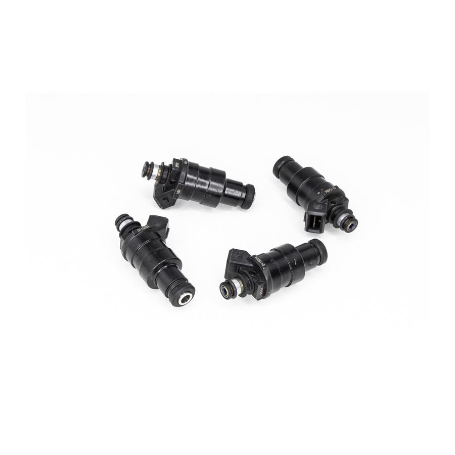 DeatschWerks Matched set of 4 injectors 550cc/min (Low Impedance)