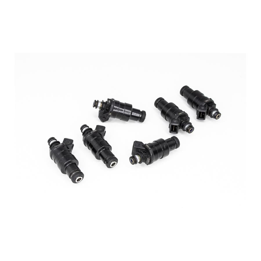 DeatschWerks Matched set of 6 injectors 550cc/min (Low Impedance)