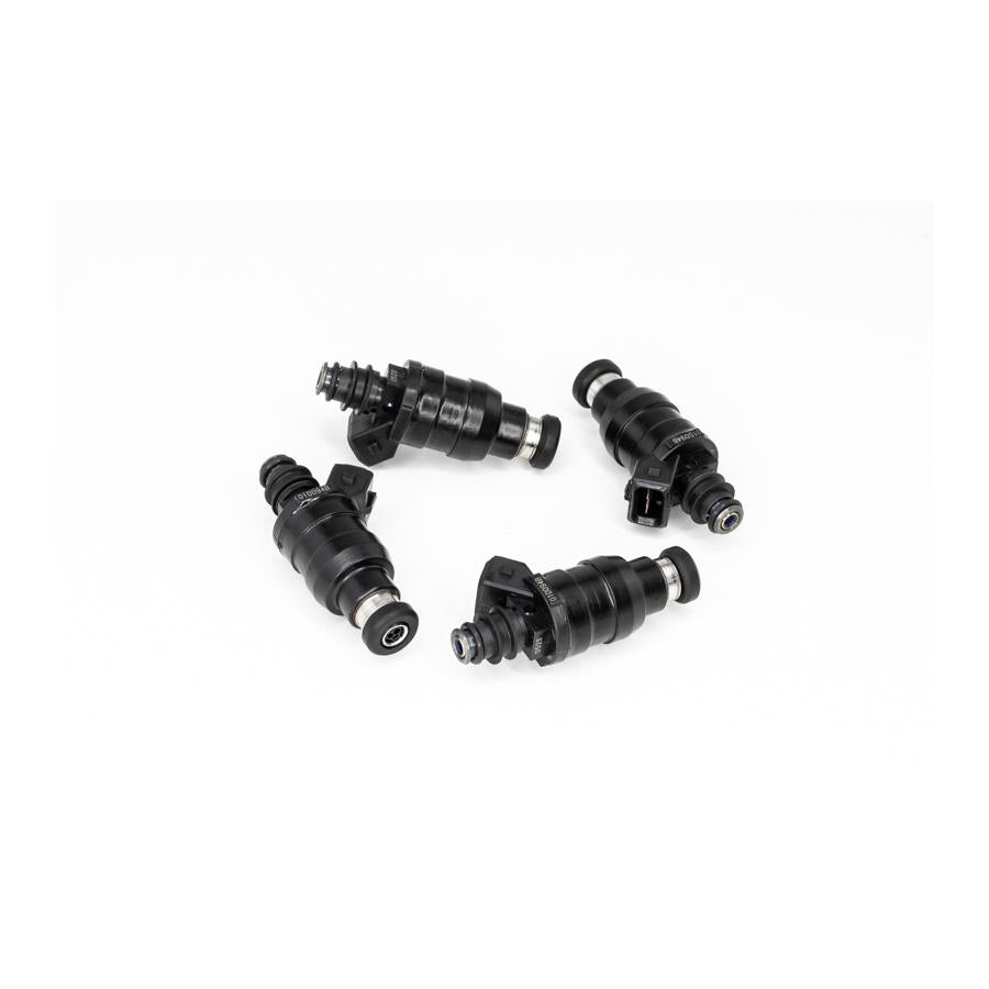 DeatschWerks Matched set of 4 injectors 1000cc/min (Low Impedance)