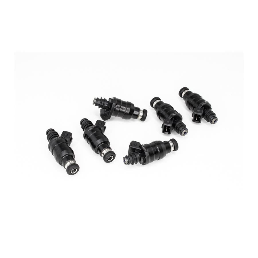 DeatschWerks Matched set of 6 injectors 1000cc/min (Low Impedance)