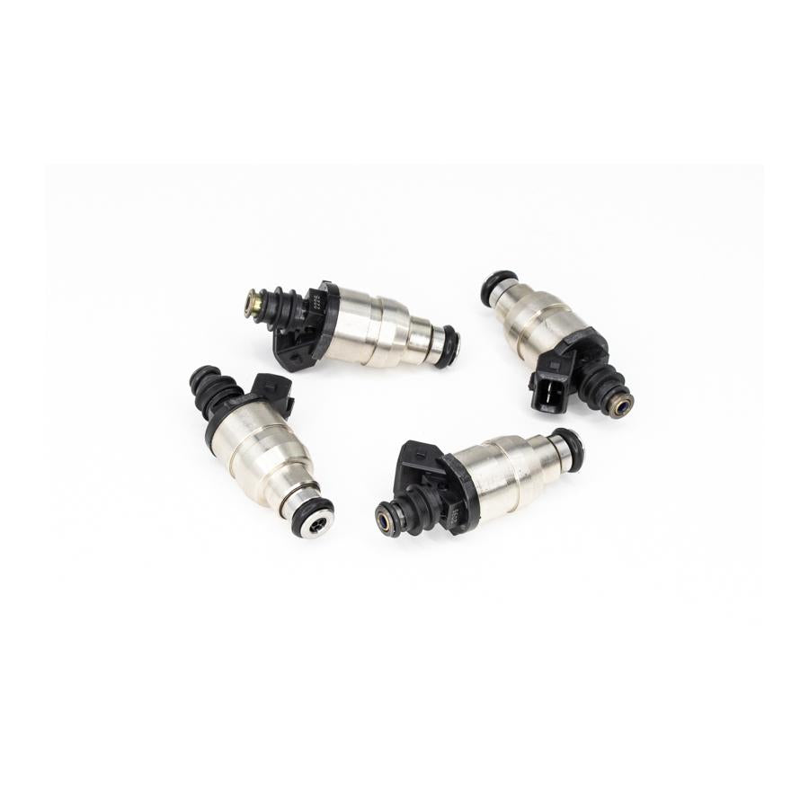 DeatschWerks Matched set of 4 injectors 1800cc/min (Low Impedance)